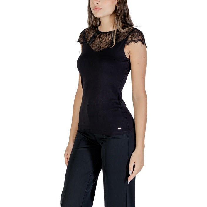 Morgan De Toi T-shirt manica corta Donna