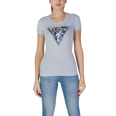 Guess T-Shirt manica corta Donna