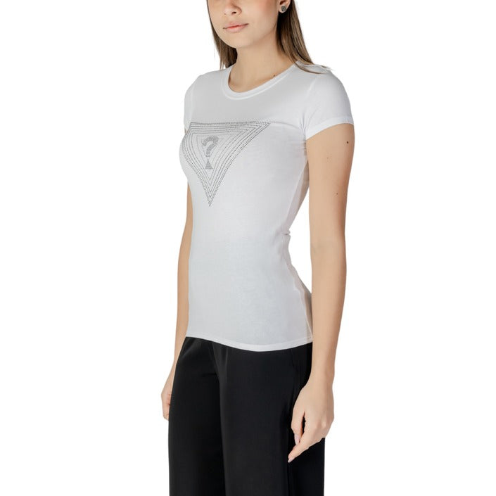 Guess T-Shirt manica corta Donna