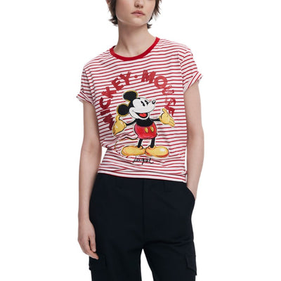 Desigual T-shirt manica corta Donna
