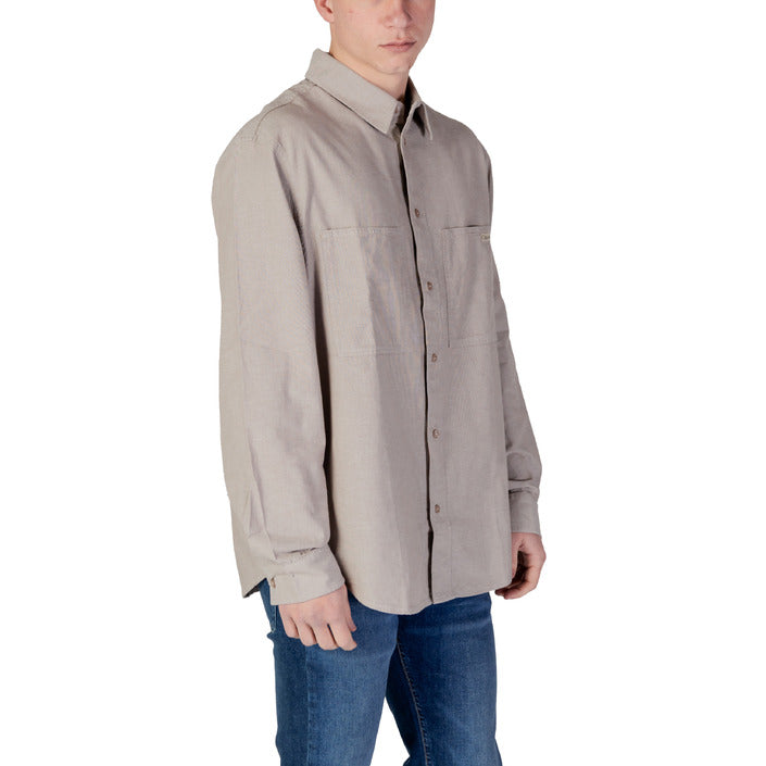 Calvin Klein Jeans Camicia manica lunga Uomo