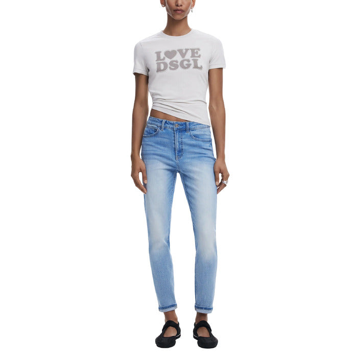 Desigual Jeans Donna