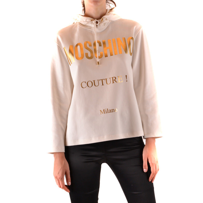 Moschino Felpa con cappuccio Donna