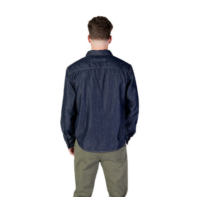 Calvin Klein Jeans Camicia di jeans manica lunga Uomo