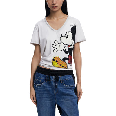 Desigual T-shirt manica corta Donna