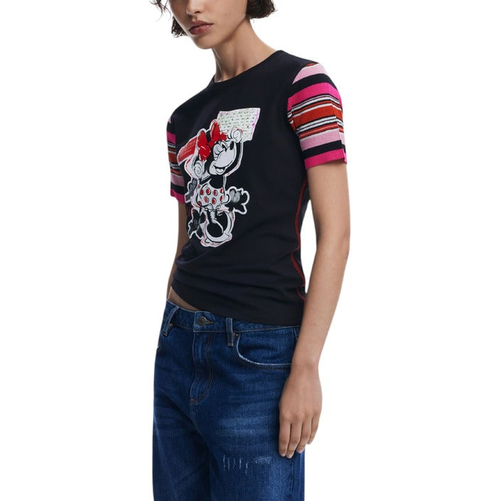 Desigual T-shirt manica corta Donna