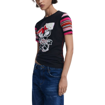 Desigual T-shirt manica corta Donna