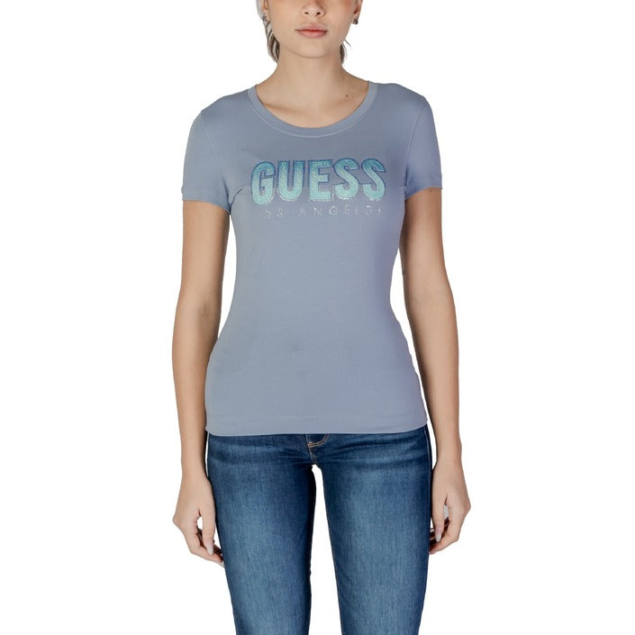 Guess T-Shirt manica corta Donna