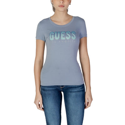 Guess T-Shirt manica corta Donna