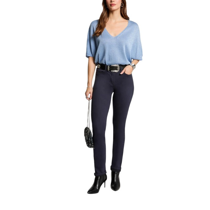 Morgan De Toi T-Shirt manica corta Donna