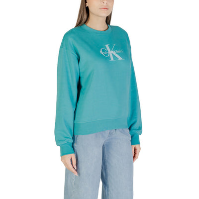 Calvin Klein Jeans Felpa Donna
