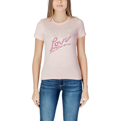 Guess T-Shirt manica corta Donna
