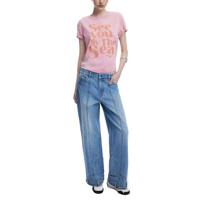 Desigual T-shirt manica corta Donna