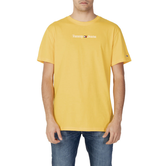 Tommy Hilfiger Jeans T-shirt manica corta Uomo