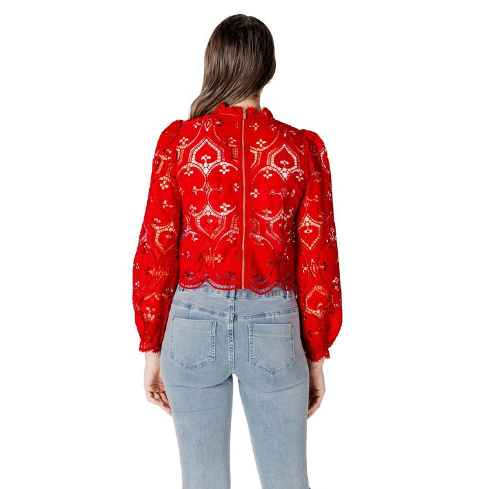 Morgan De Toi Blusa manica lunga Donna