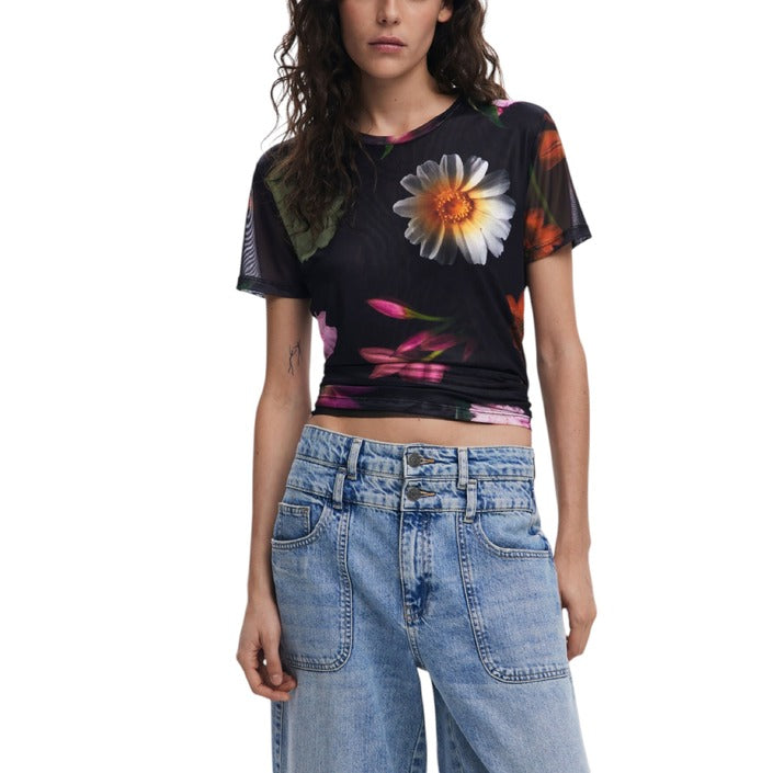 Desigual T-shirt manica corta Donna