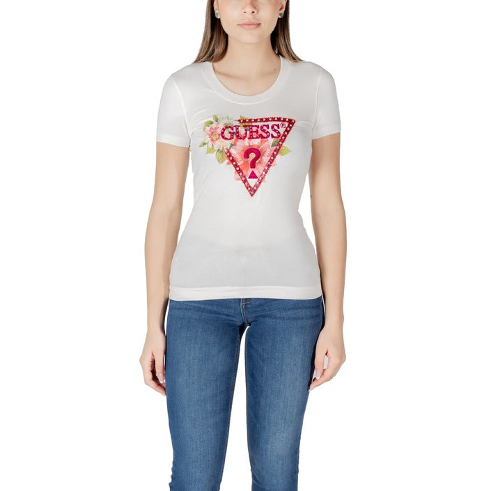 Guess T-Shirt manica corta Donna