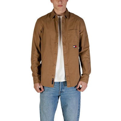 Tommy Hilfiger Jeans Camicia manica lunga Uomo