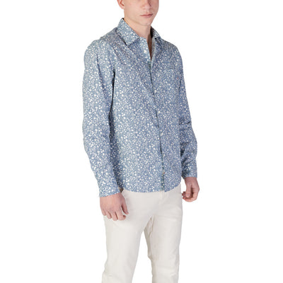 Replay Camicia manica lunga Uomo