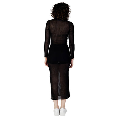 Calvin Klein Jeans Abito Lungo Donna