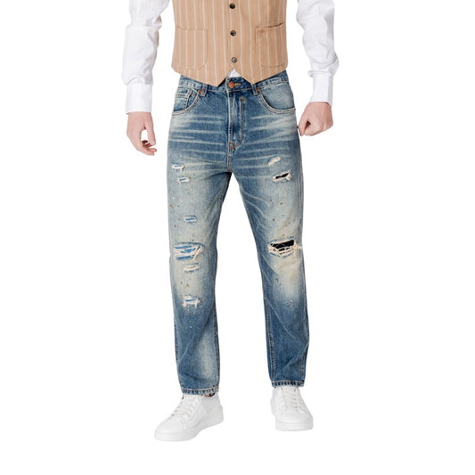 Gianni Lupo Jeans Uomo