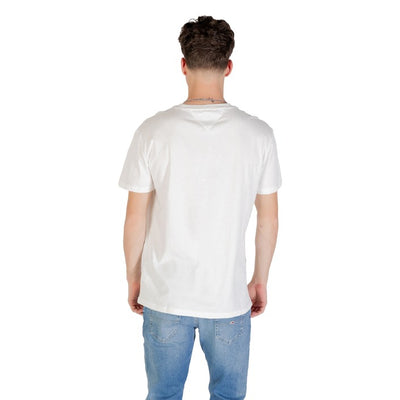 Tommy Hilfiger Jeans T-shirt manica corta Uomo