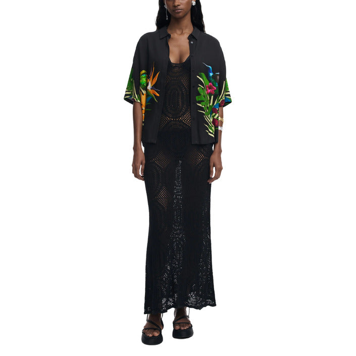 Desigual Camicia manica corta Donna