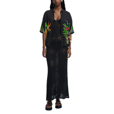 Desigual Camicia manica corta Donna