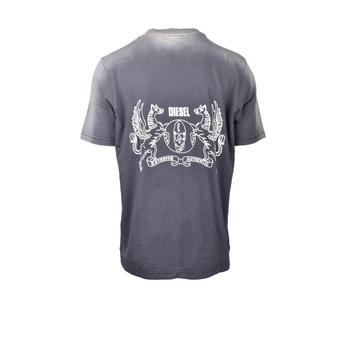 Diesel T-shirt manica corta Uomo