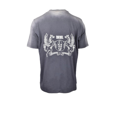Diesel T-shirt manica corta Uomo
