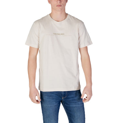 Calvin Klein Jeans T-shirt manica corta Uomo