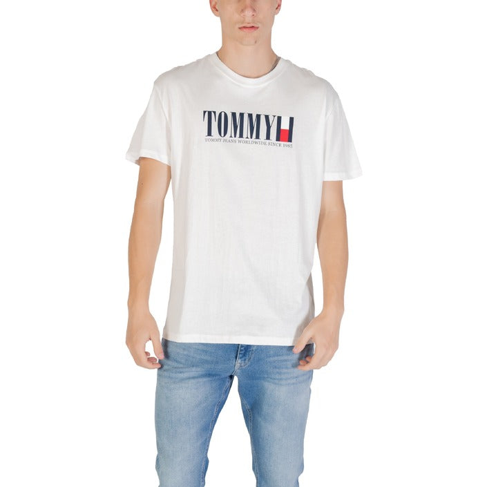 Tommy Hilfiger Jeans T-shirt manica corta Uomo
