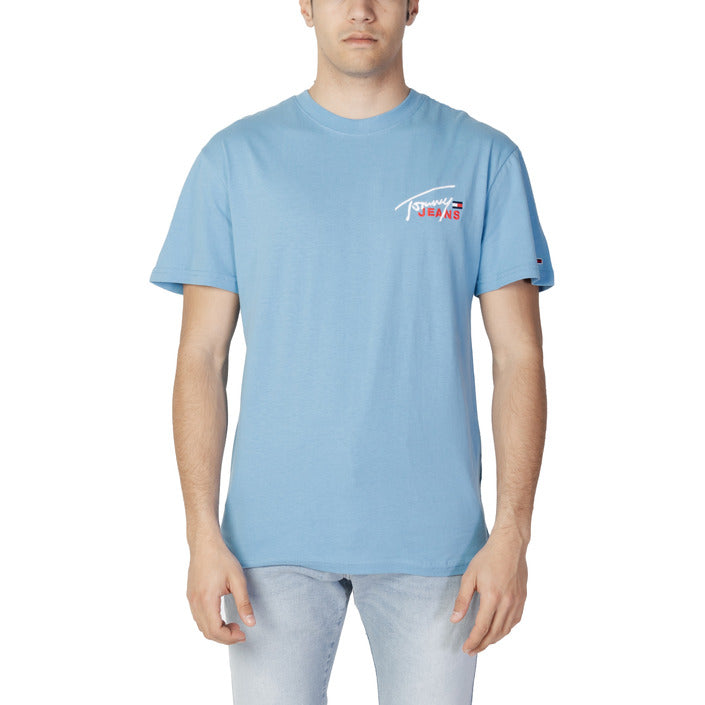 Tommy Hilfiger Jeans T-shirt manica corta Uomo