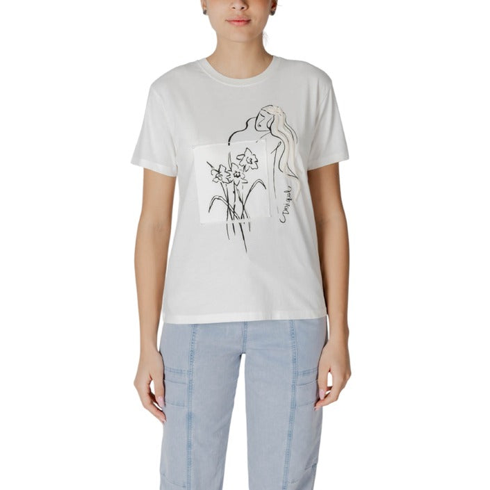 Desigual T-shirt manica corta Donna
