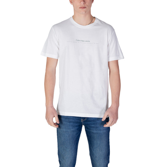 Calvin Klein Jeans T-shirt manica corta Uomo