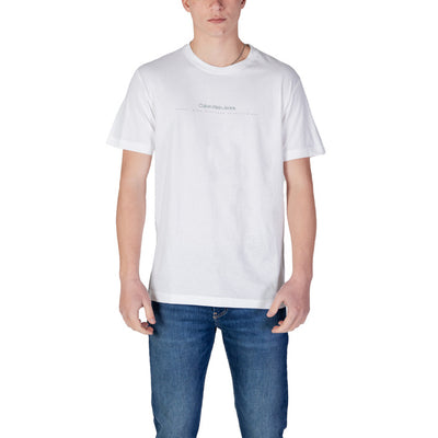 Calvin Klein Jeans T-shirt manica corta Uomo