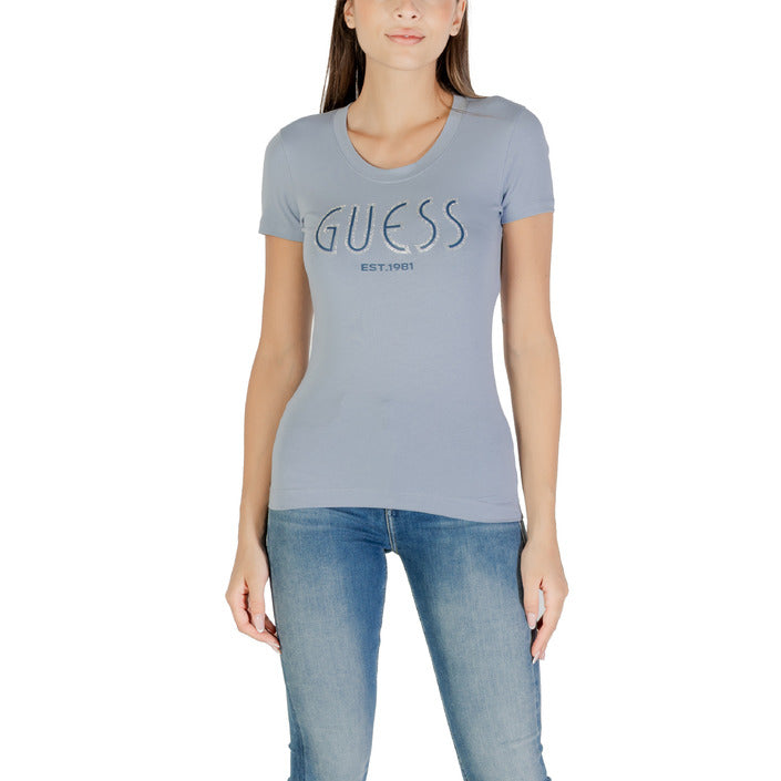 Guess T-Shirt manica corta Donna