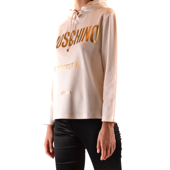 Moschino Felpa con cappuccio Donna