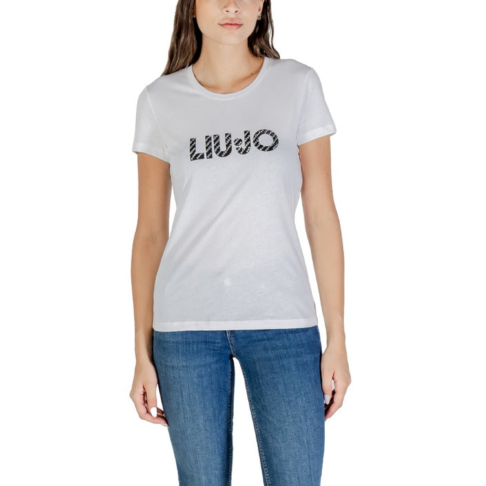 Liu Jo T-shirt manica corta Donna