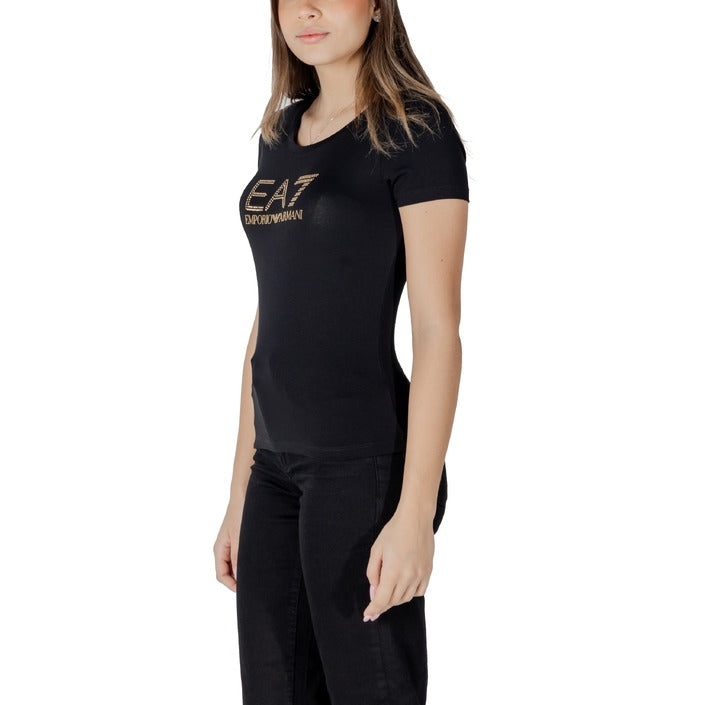 Ea7 T-Shirt Donna