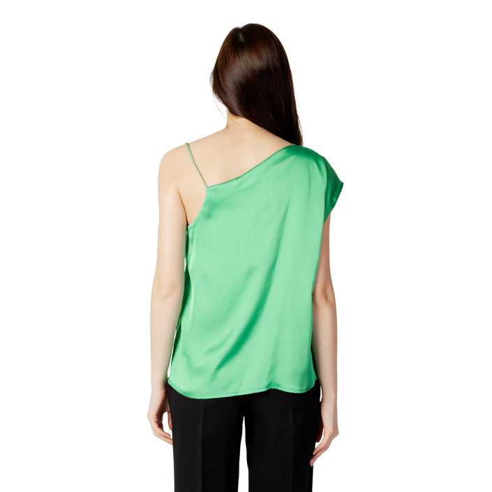Hanny Deep Blusa manica corta Donna