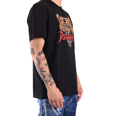 Dsquared2 T-shirt manica corta Uomo