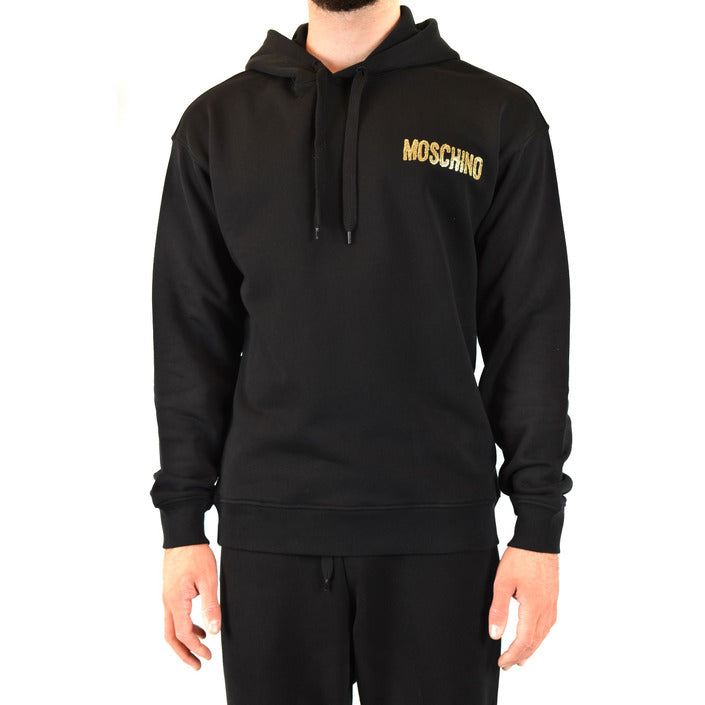 Moschino Felpa con cappuccio Uomo