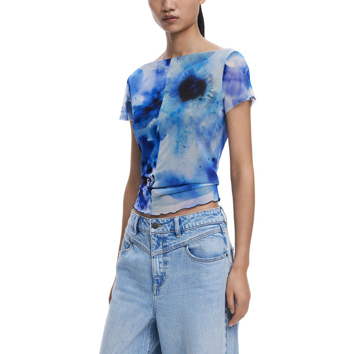 Desigual T-shirt manica corta Donna