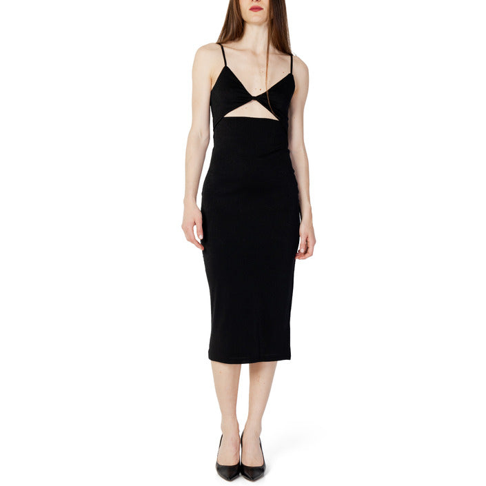 Only Abito Midi Donna