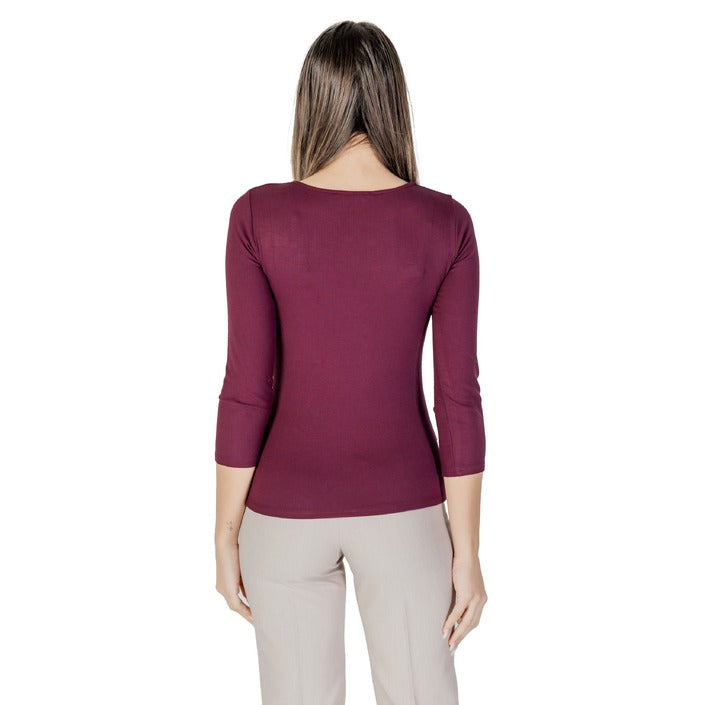 Morgan De Toi T-shirt manica lunga Donna