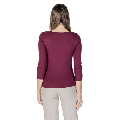 Morgan De Toi T-shirt manica lunga Donna