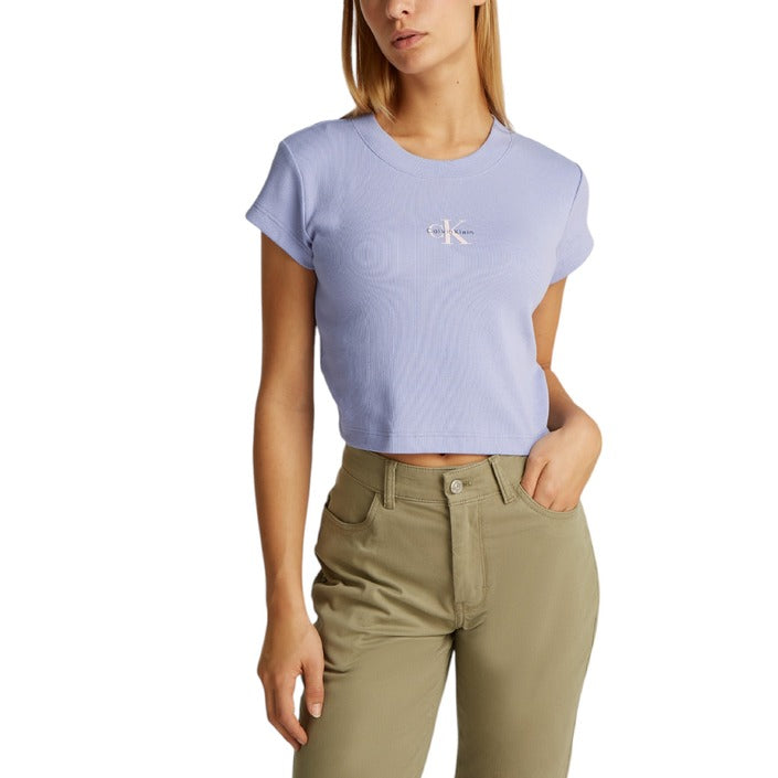 Calvin Klein Jeans T-Shirt Donna