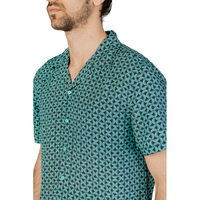Gianni Lupo Camicia manica corta Uomo