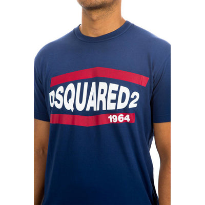 Dsquared T-shirt manica corta Uomo